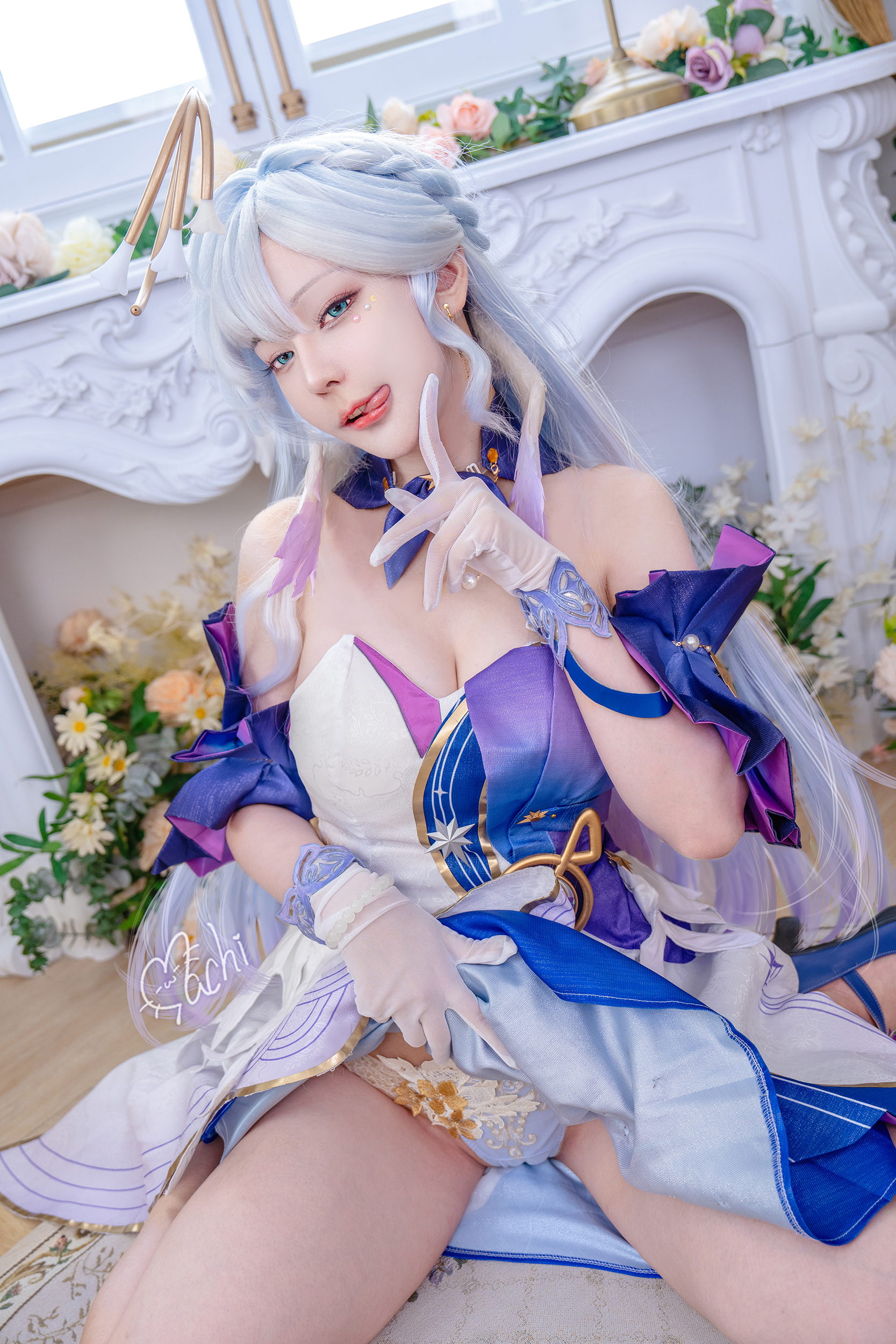 Machi馬吉 cosplay Robin – HonkaiStar Rail