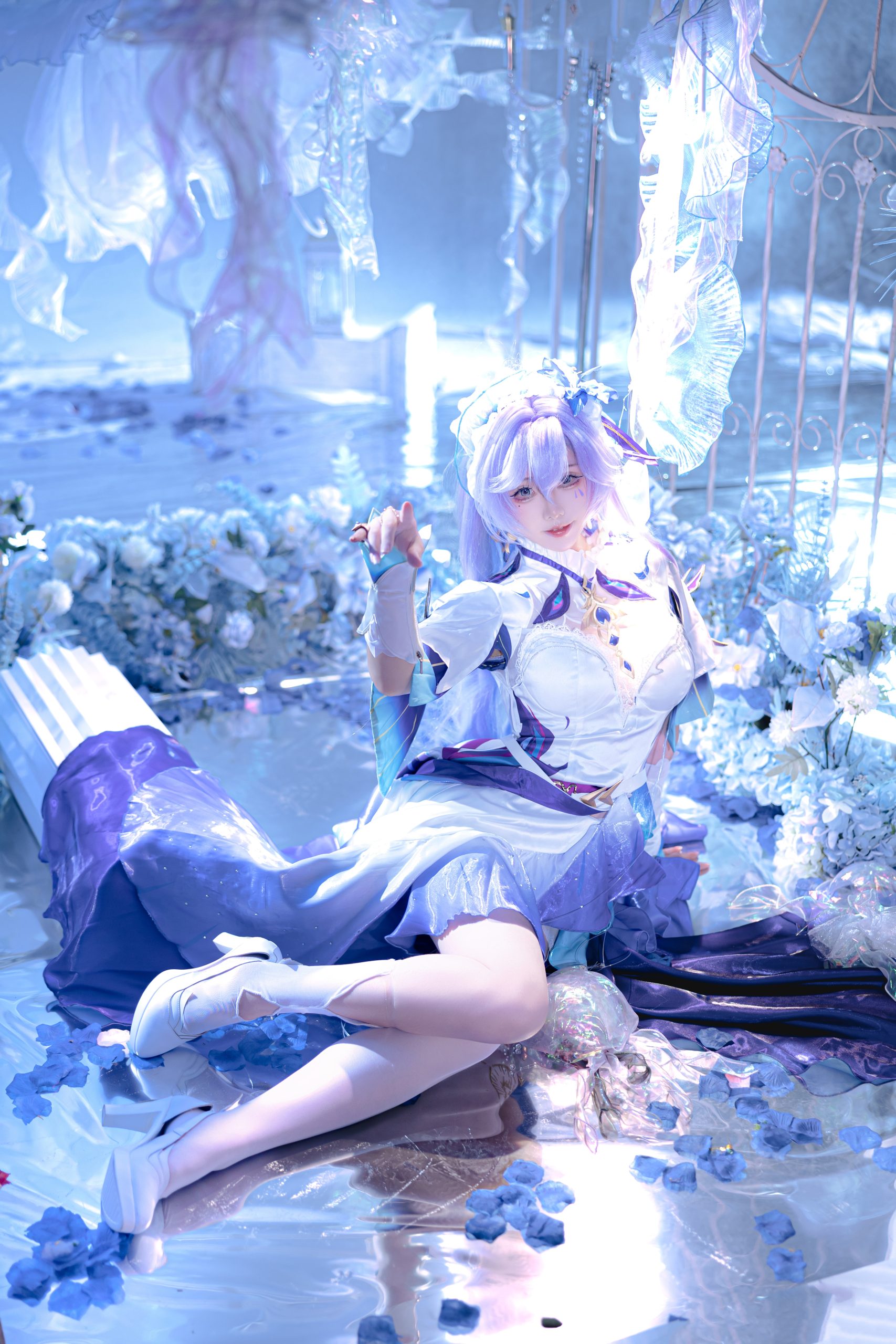 走路摇 (Zoulu Yao) cosplay Cantarella – Wuthering Waves
